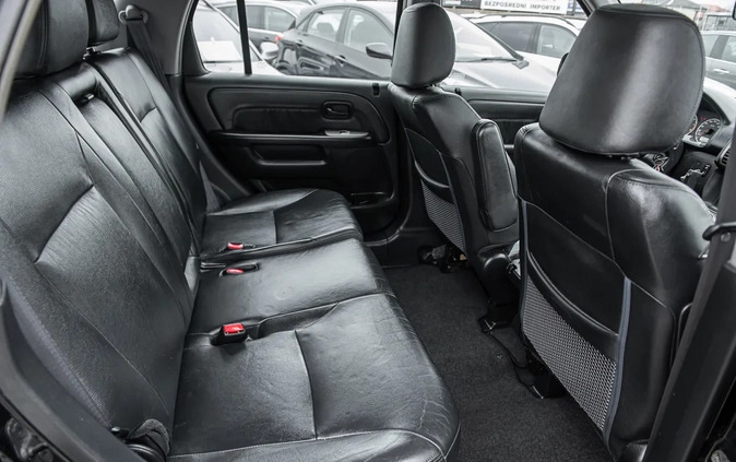 Honda CR-V cena 25900 przebieg: 238000, rok produkcji 2003 z Łazy małe 352
